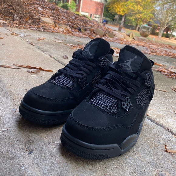 nike air jordan black cat 2020
